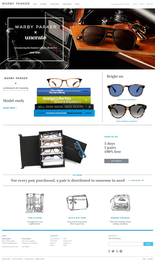 Warby Parker