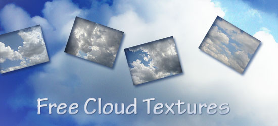 Free and High-Quality Cloud Textures