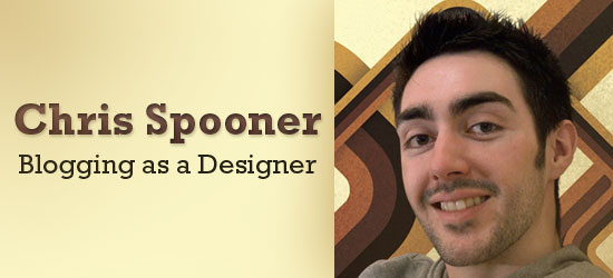 Six Questions: Chris Spooner on Blogging as a Designer