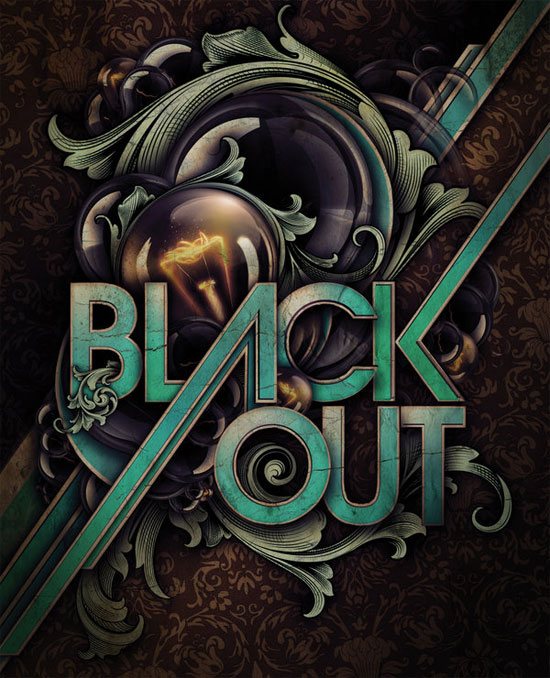 BLACKOUT POSTER