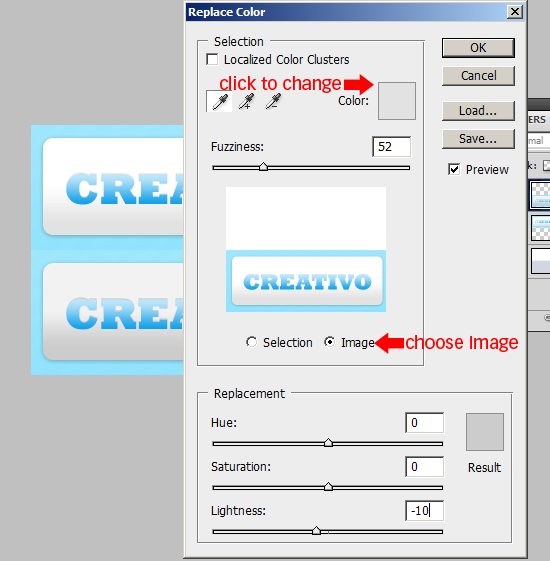 Creating the Header: Logo