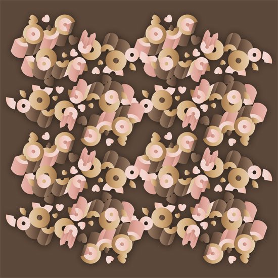 Love,love,love / Pattern