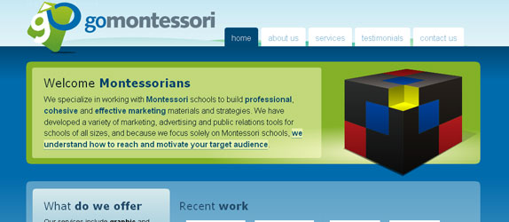 Go Montessori - http://www.gomontessori.com/