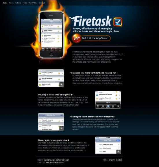 Firetask