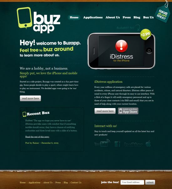 Buzzapp