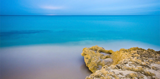 Azure Serenity