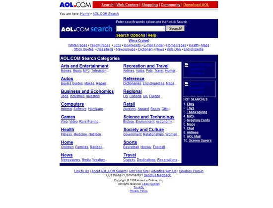 AOL Search