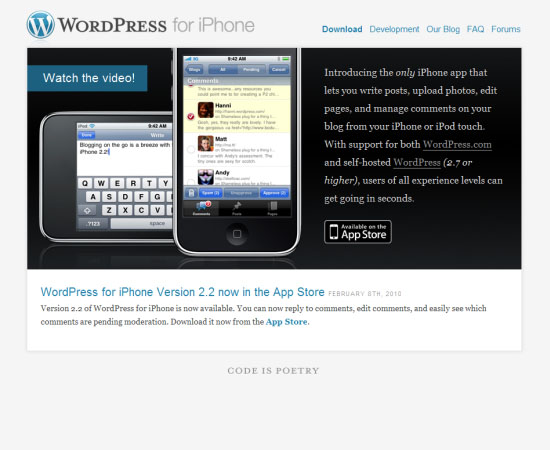 Wordpress