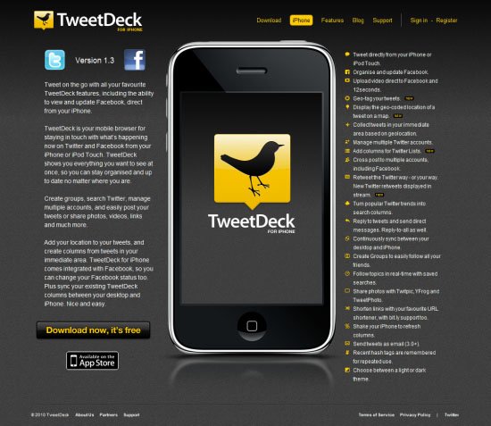 Tweetdeck