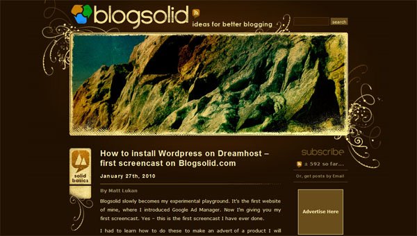 Blogsolid