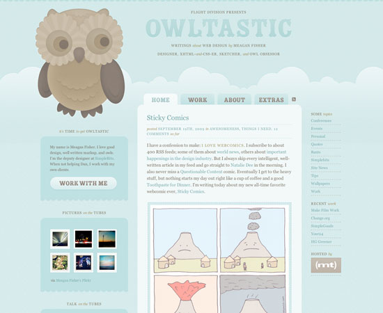 Owltastic