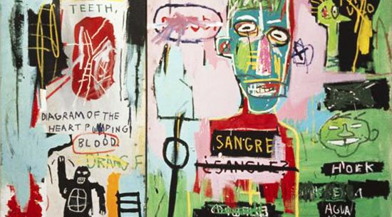 Jean-Michel Basquiat