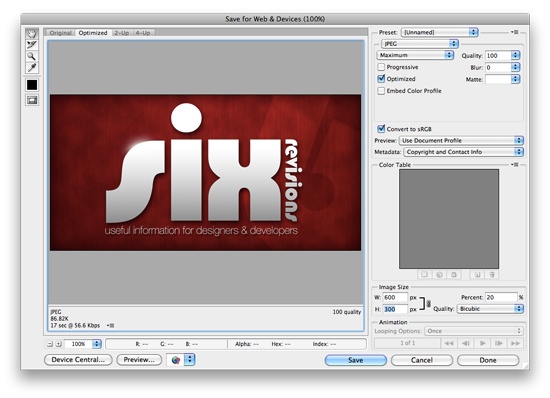 Animated gif in Photoshop only saves as html file - Graphic Design