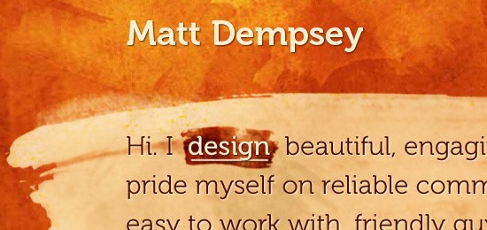 mattdempsey.com