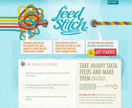 Feed Stitch