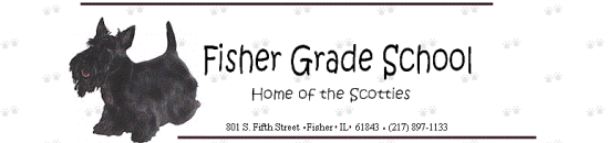 Fisher Grade School, Fisher, IL