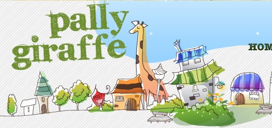 pallygiraffe.com