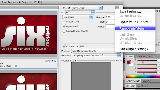 Animated gif in Photoshop only saves as html file - Graphic Design