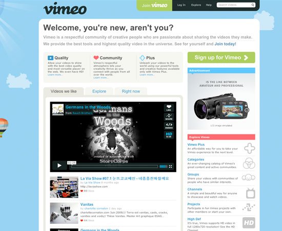 Vimeo