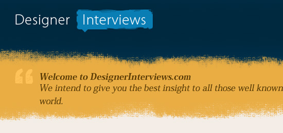 designerinterviews.com