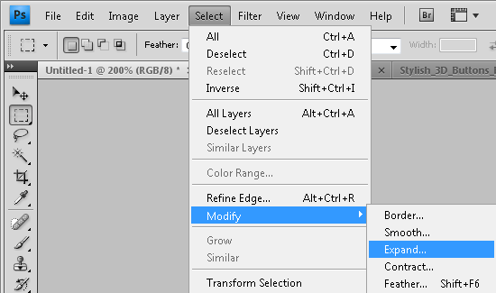 Copying a layer from one document to another by drag and drop