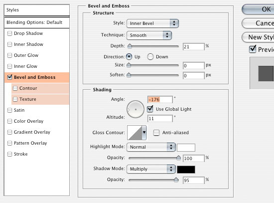 Merging a couple of layers