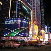 Times Square, NY