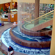 Mall Fountain