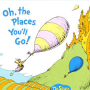 Oh, the Places You'll Go, Dr. Suess