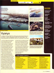 Magazine Page Layout