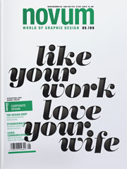 Magazine Typography