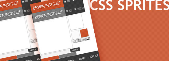 Saving Bandwidth and Improving Site Speed Using CSS Spites