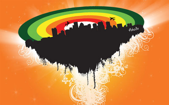 City