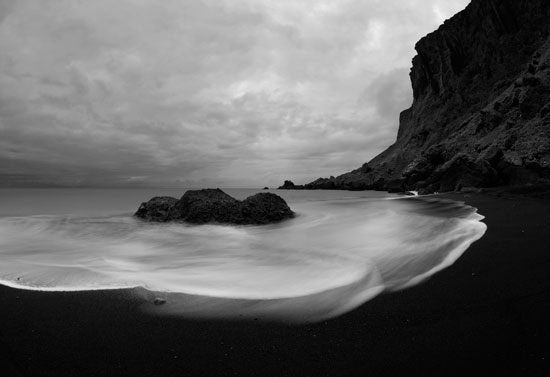 Love of Black Sand