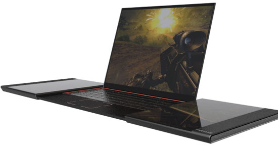 Prime Gaming Laptop