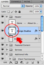 Add the Logo