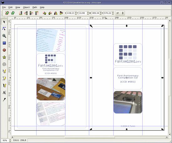 Inkscape Portable 