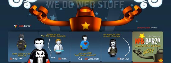 webburza
