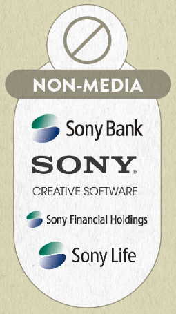 29 sony non media