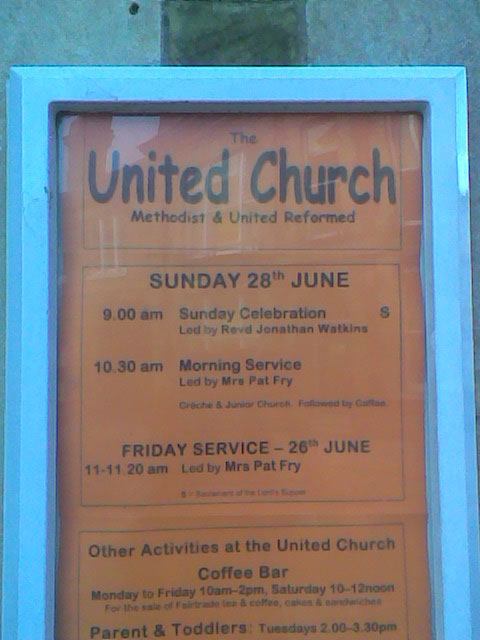 United Church