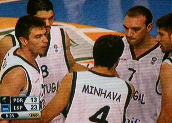 Portugal Basketball