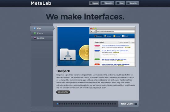 Meta Lab