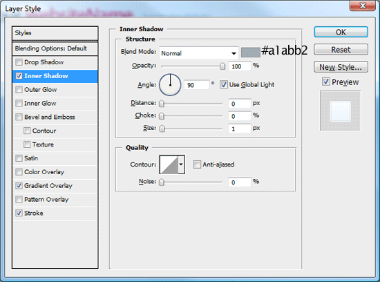 Creating the Navigation bar