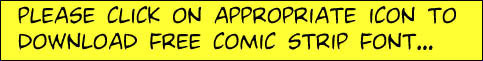 Comic Strip