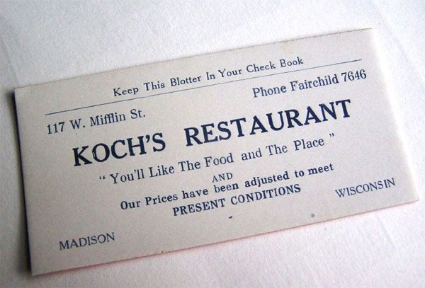 Koch's Restaurant