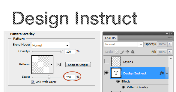 30 scale option