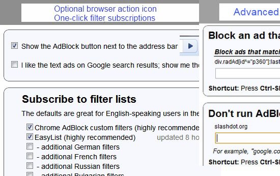 Eight of my favorite Google Chrome extensions