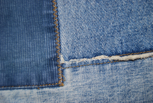 Denim Texture 17