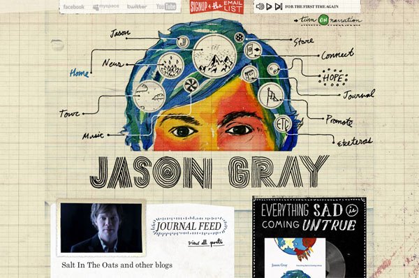 JasonGrayMusic.com