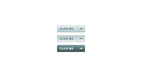 35 simple buttons resource psd